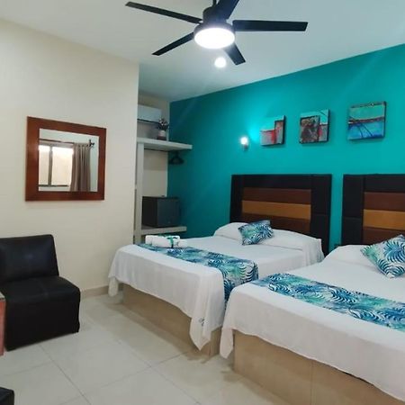 Hotel San Miguel Progreso Kültér fotó